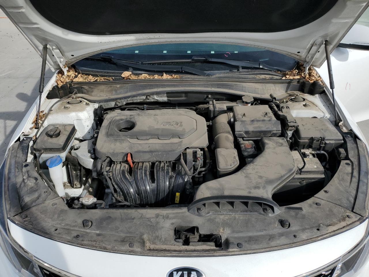 2018 Kia Optima Ex VIN: 5XXGU4L33JG189663 Lot: 71243965