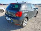 2017 VOLKSWAGEN POLO MATCH EDITION  for sale at Copart CORBY