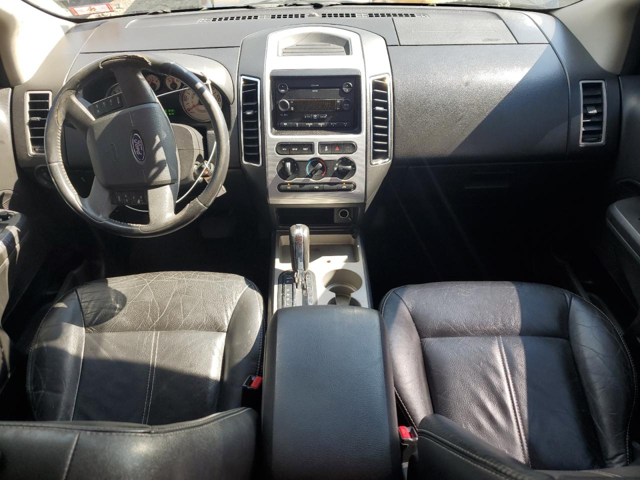 2007 Ford Edge Sel VIN: 2FMDK48C17BB36644 Lot: 81321365