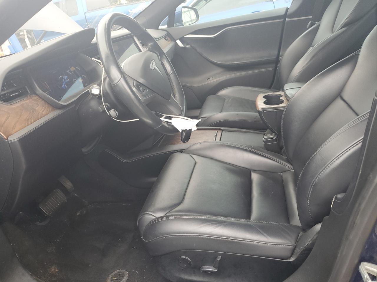 2018 Tesla Model S VIN: 5YJSA1E21JF258407 Lot: 80553135