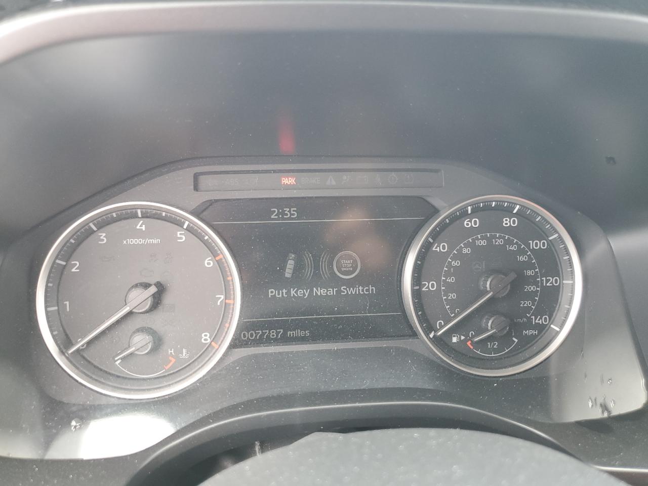 2025 Mitsubishi Outlander Se VIN: JA4J3VA87SZ012572 Lot: 80661745