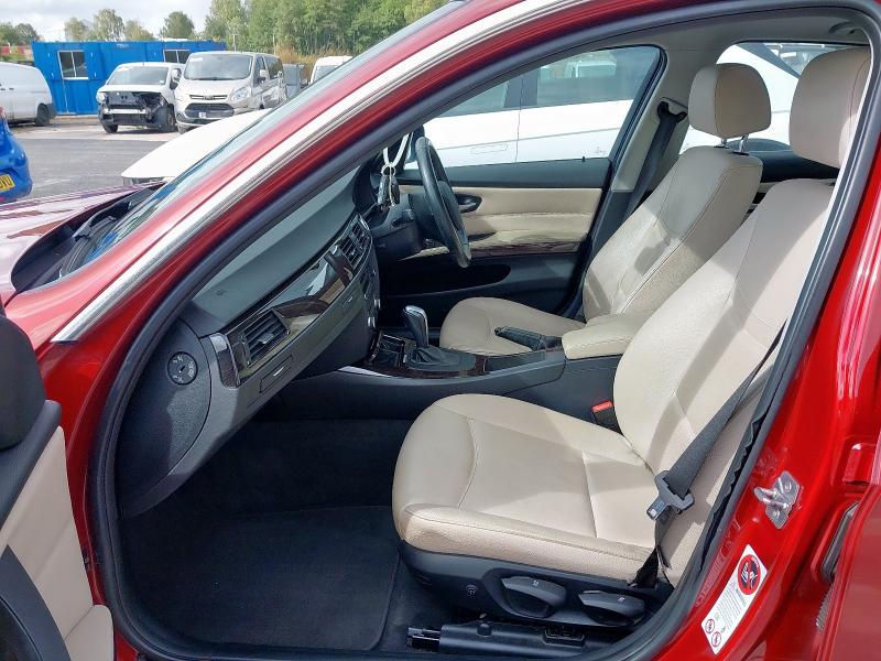 2011 BMW 318D EXCLUSIVE EDITION AU 
