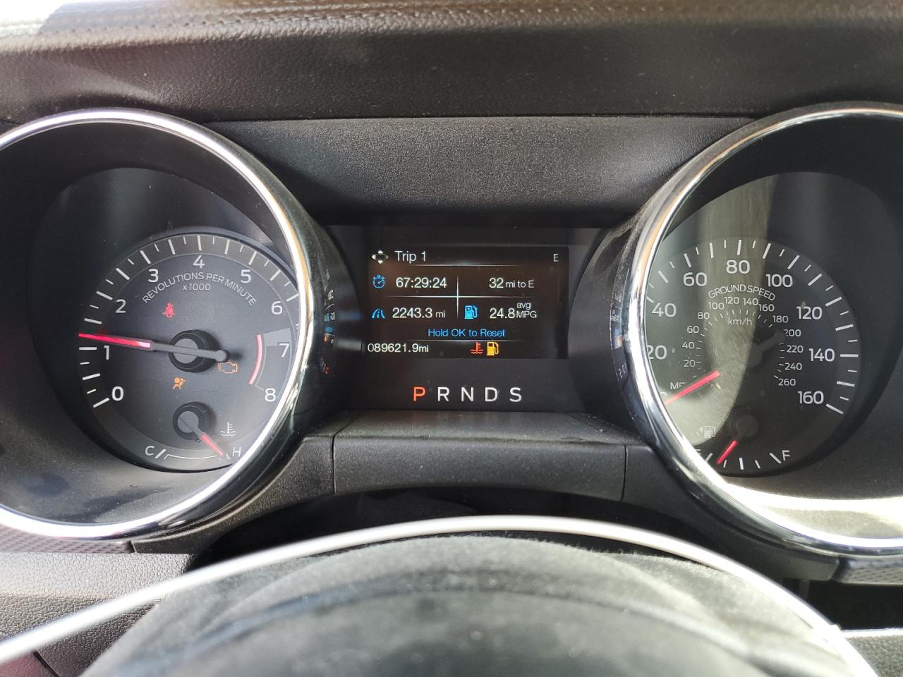 2017 Ford Mustang VIN: 1FA6P8THXH5238433 Lot: 81774355