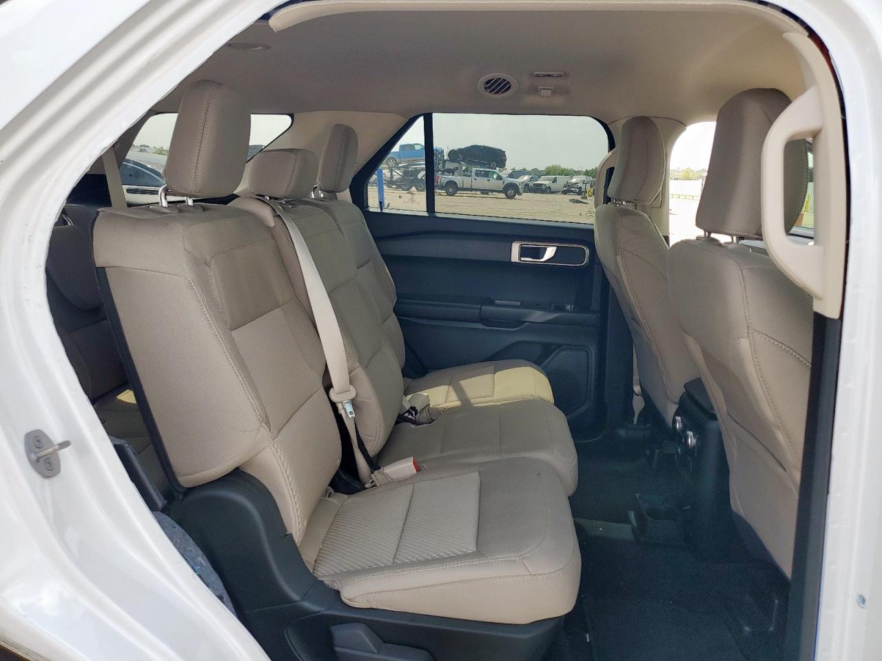 2021 Ford Explorer VIN: 1FMSK7BH1MGA82425 Lot: 80904665