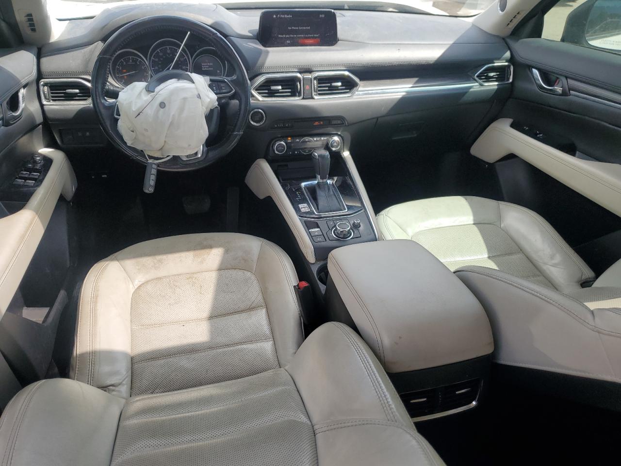 2018 Mazda Cx-5 Grand Touring VIN: JM3KFADM6J1434162 Lot: 70655625