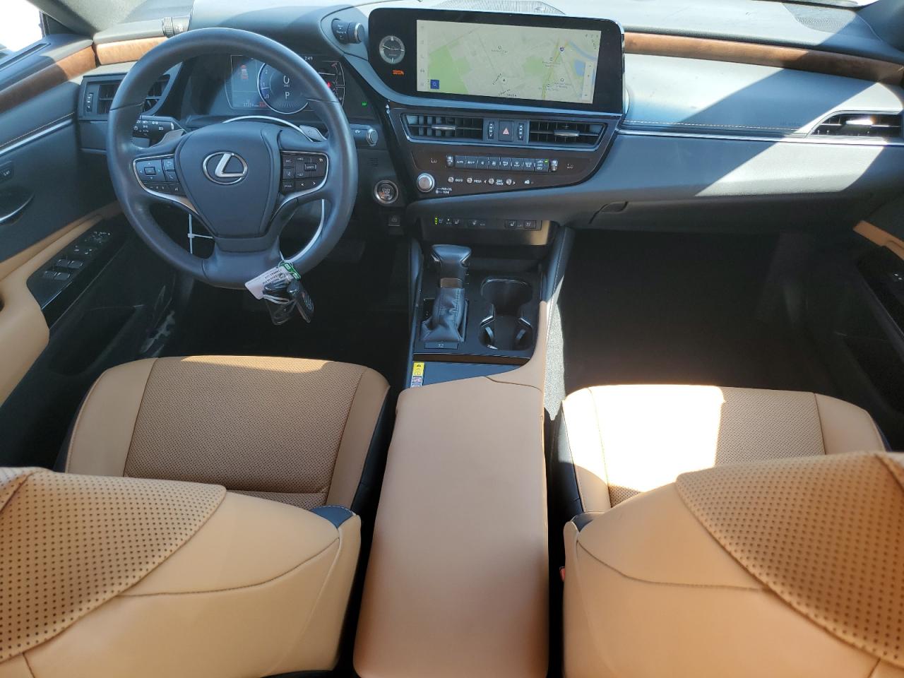 2023 Lexus Es 350 Base VIN: 58ADZ1B18PU152554 Lot: 81908515