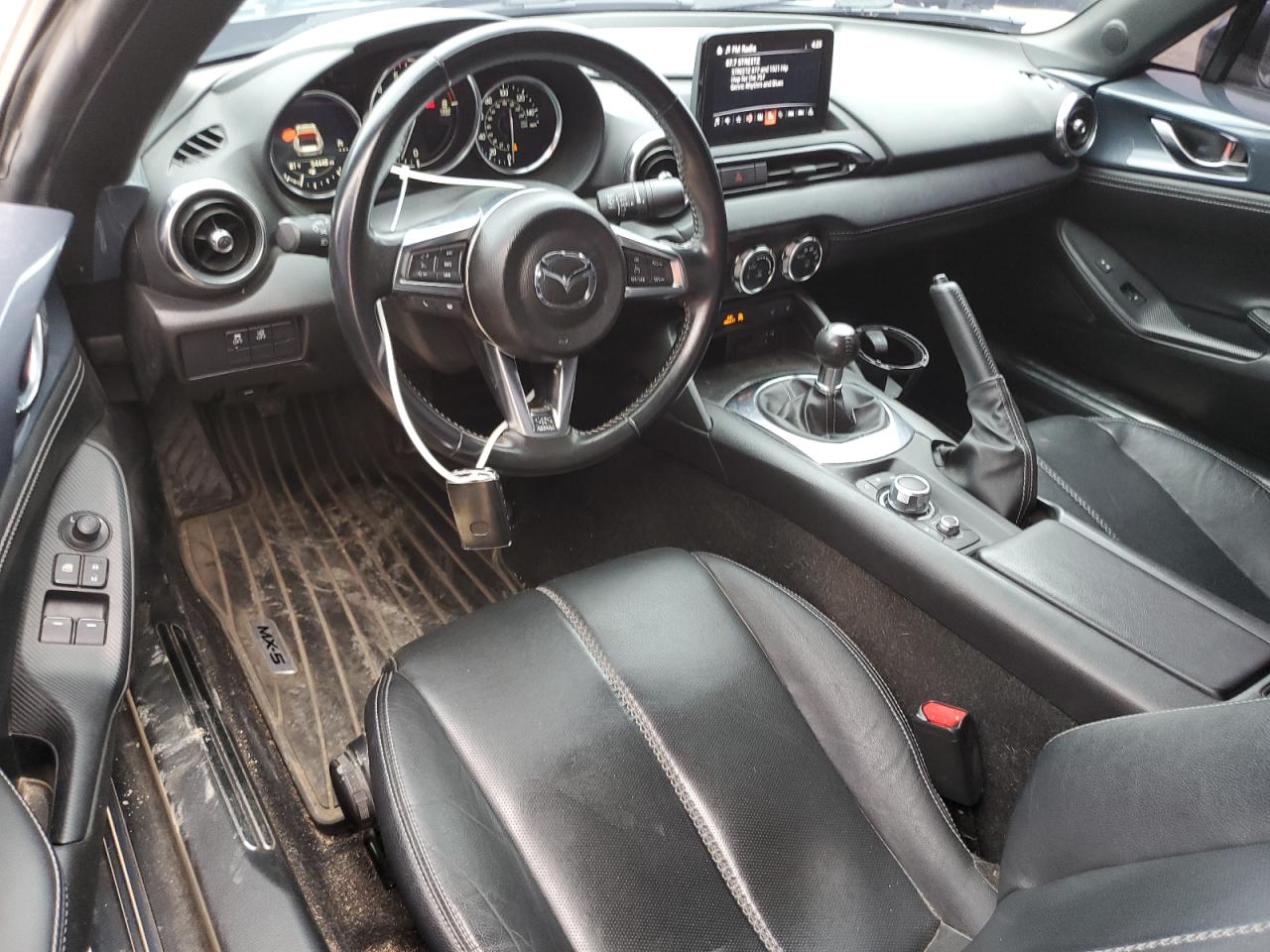 2021 Mazda Mx-5 Miata Grand Touring VIN: JM1NDAM73M0452571 Lot: 80865215