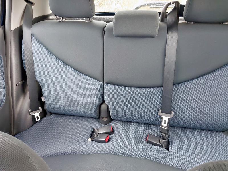 2005 TOYOTA YARIS COLOUR COLLECTION 