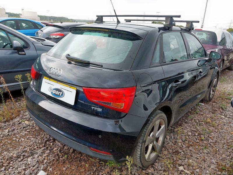 2016 AUDI A1 SPORT