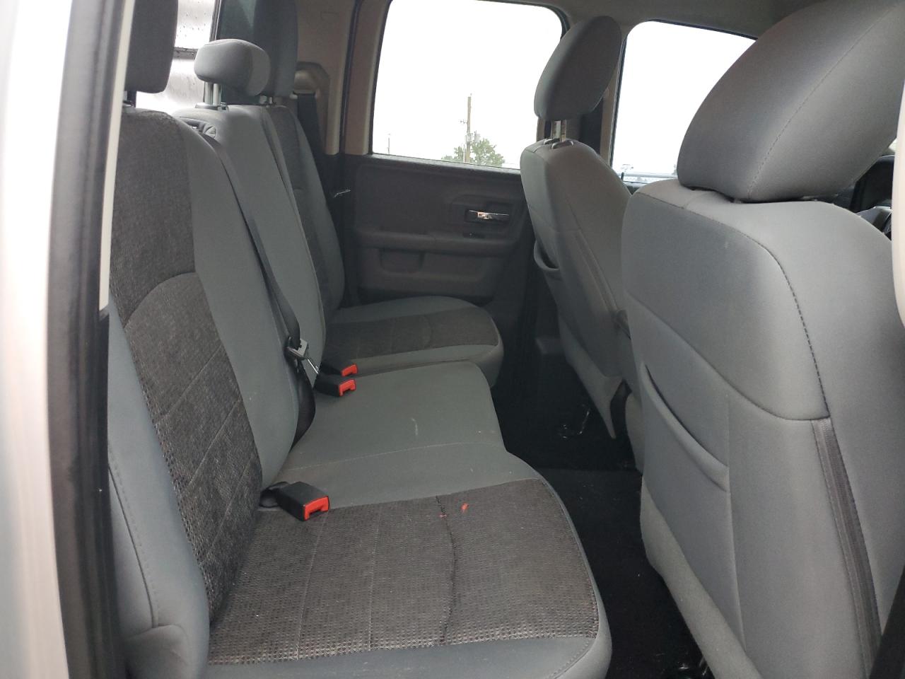 2016 Ram 1500 Slt VIN: 1C6RR7GT8GS177097 Lot: 81785265