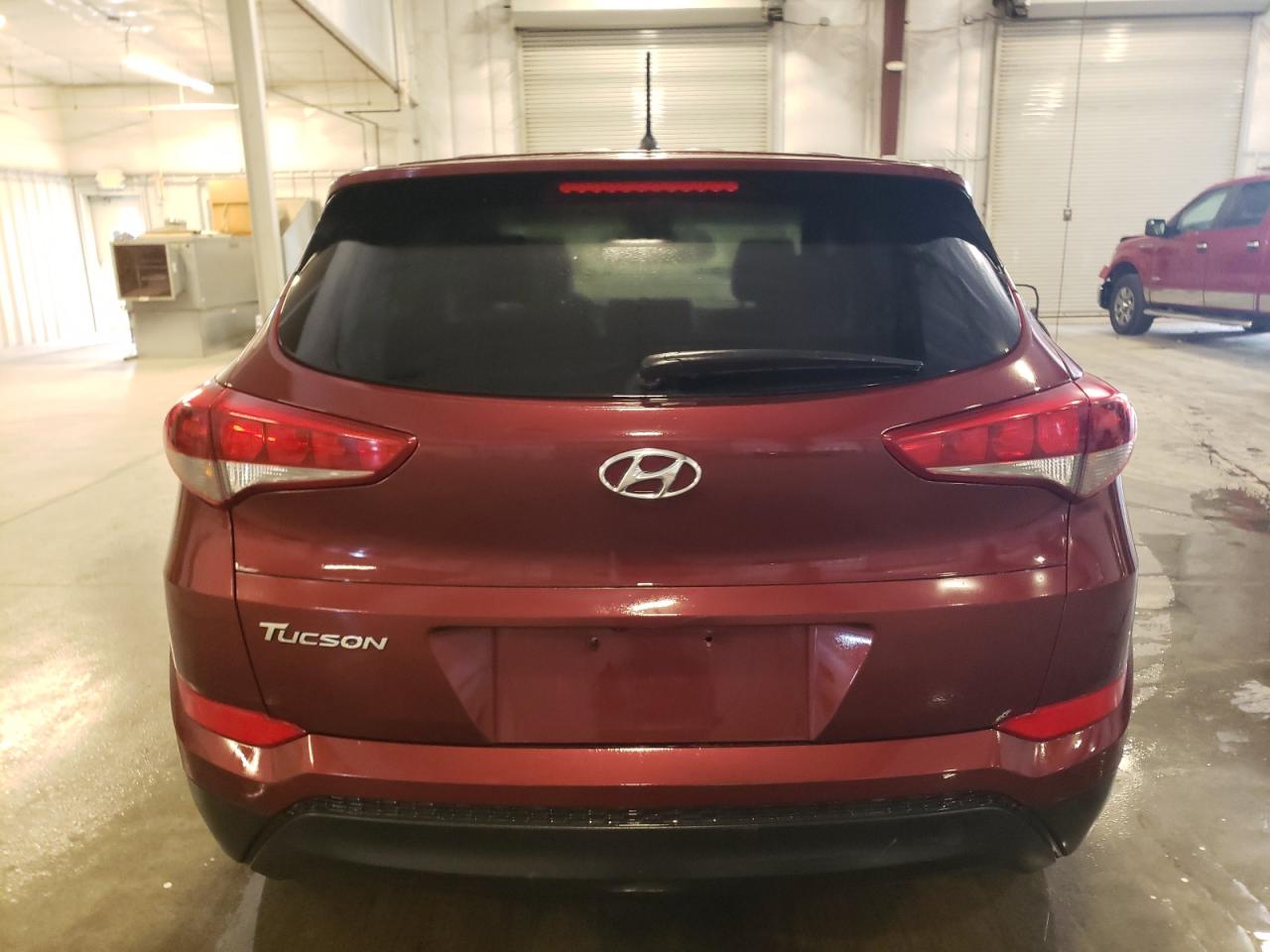 2018 Hyundai Tucson Se VIN: KM8J23A4XJU620586 Lot: 84033535