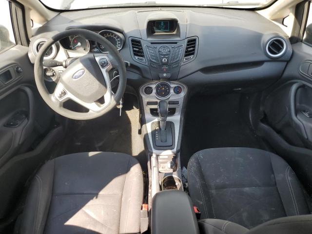  FORD FIESTA 2017 Сharcoal