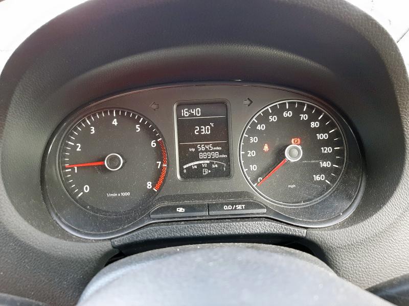 2013 VOLKSWAGEN POLO S 60 