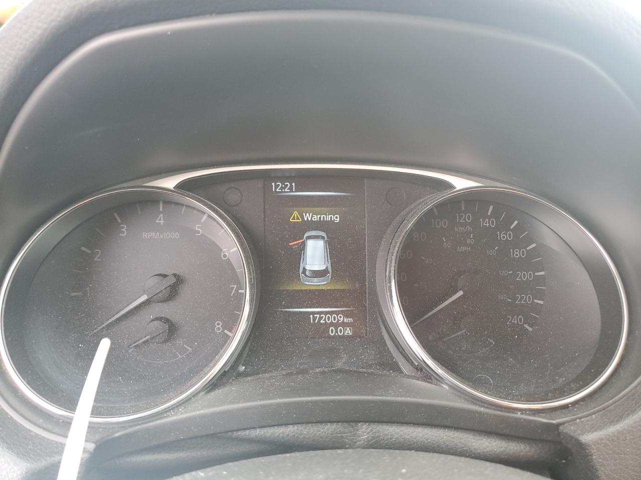 2015 Nissan Rogue S VIN: 5N1AT2MV3FC893152 Lot: 81580735