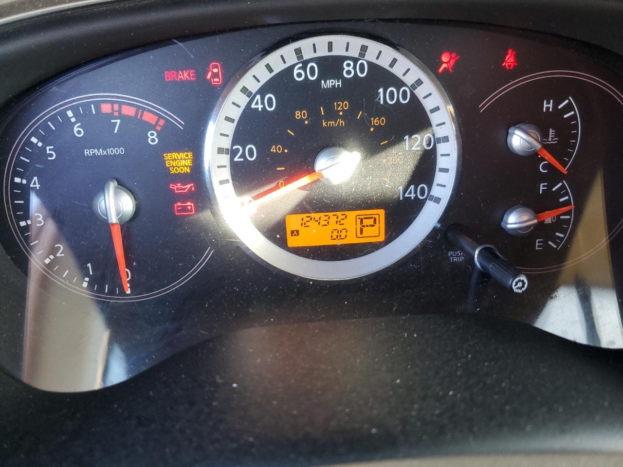 2008 Nissan Quest S VIN: 5N1BV28UX8N118158 Lot: 80215995