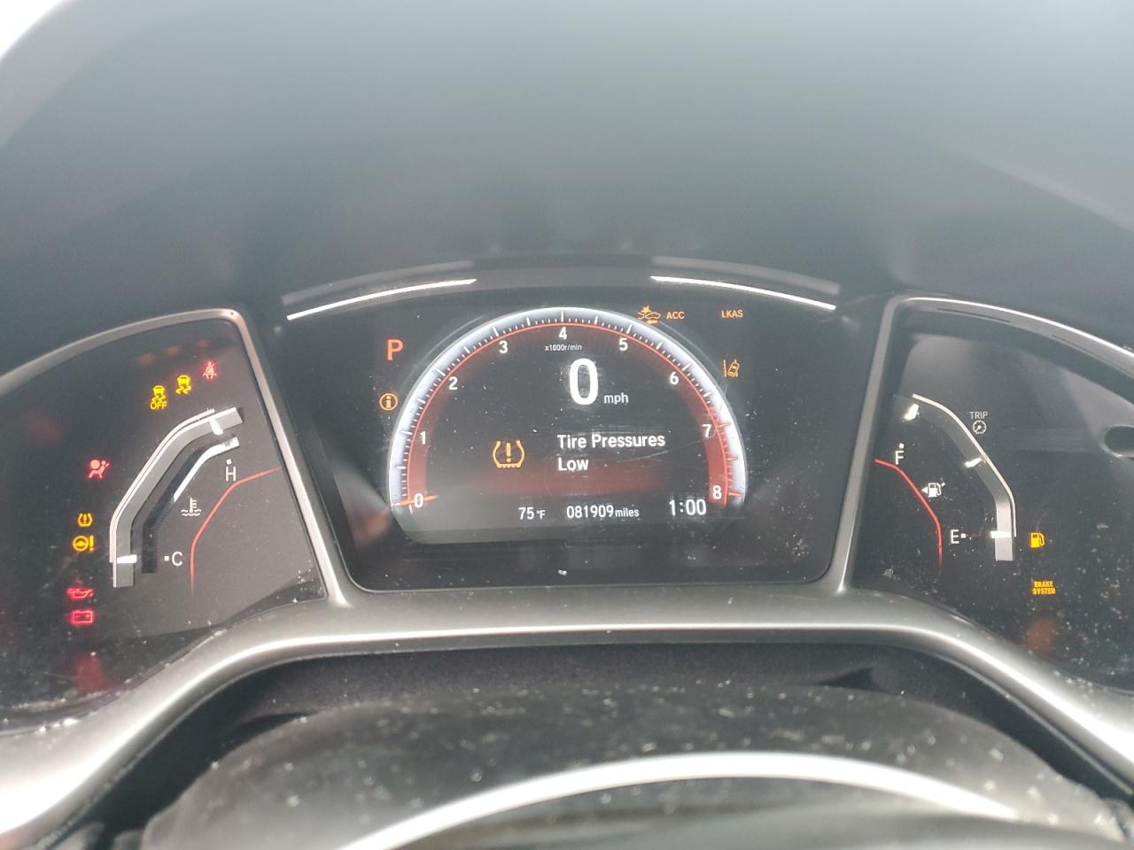 2020 Honda Civic Sport VIN: 19XFC2F87LE021224 Lot: 71259605