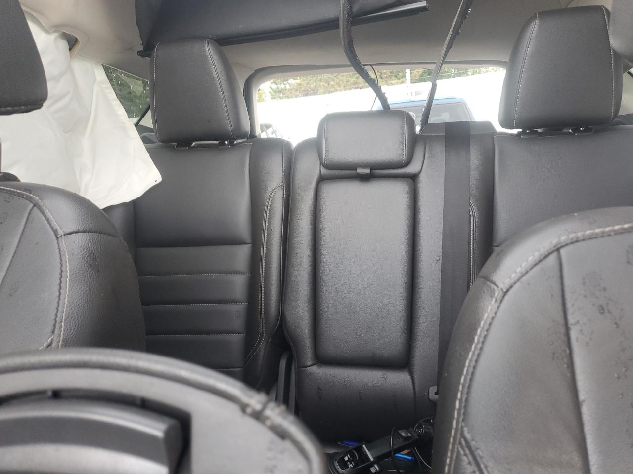 2014 Ford Escape Titanium VIN: 1FMCU9J92EUE22978 Lot: 81834775