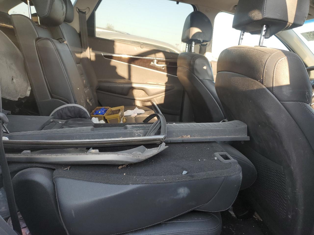 2018 Kia Sorento Ex VIN: 5XYPHDA59JG429187 Lot: 80498565