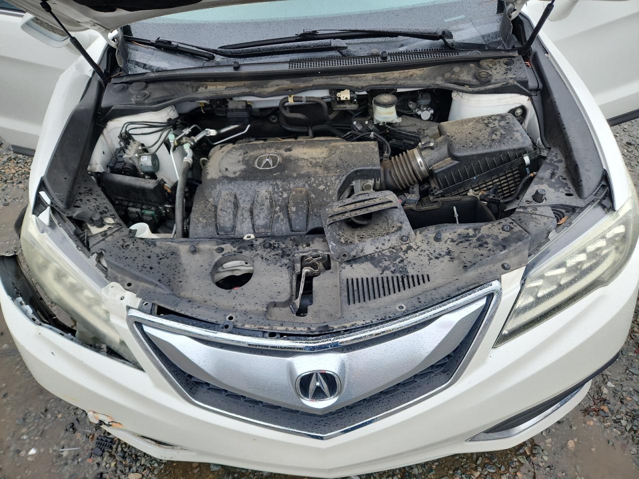 2017 Acura Rdx VIN: 5J8TB3H3XHL004110 Lot: 81859865