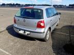2005 VOLKSWAGEN POLO TWIST AUTO  for sale at Copart SANDTOFT