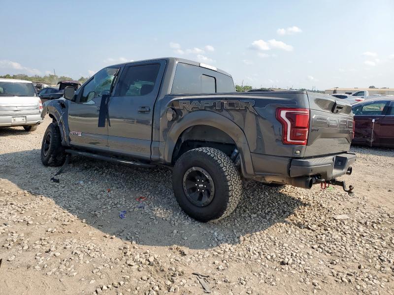 FORD F150 2018 Серый
