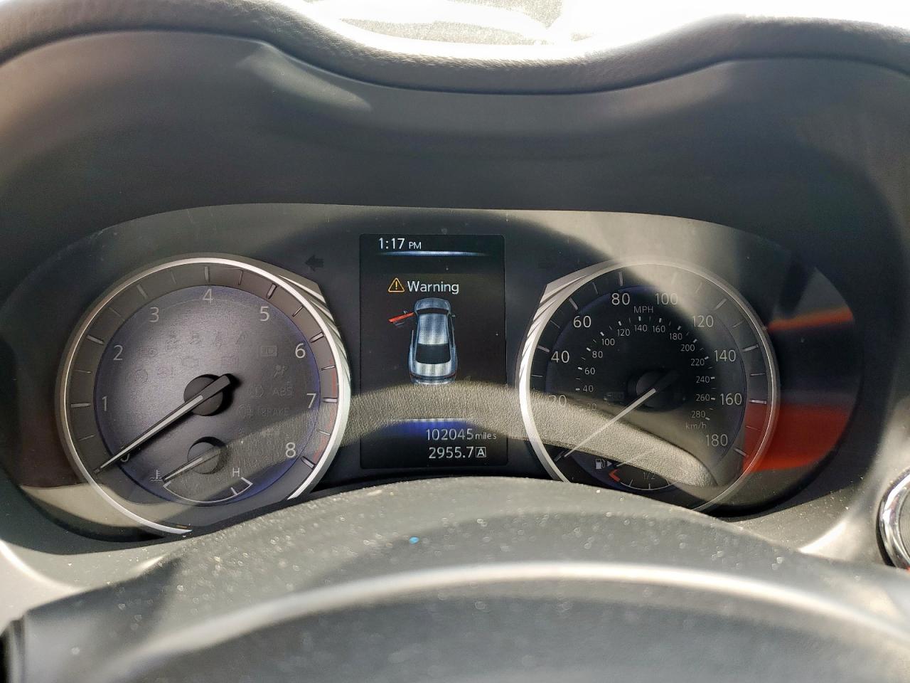 2016 Infiniti Q50 Base VIN: JN1CV7AP0GM200224 Lot: 80850505