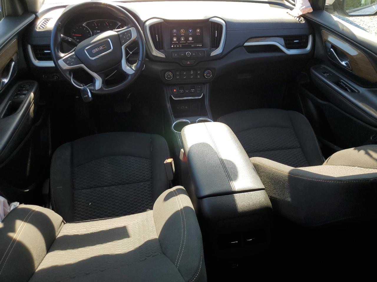 2020 GMC Terrain Sle VIN: 3GKALMEV8LL198541 Lot: 84388025