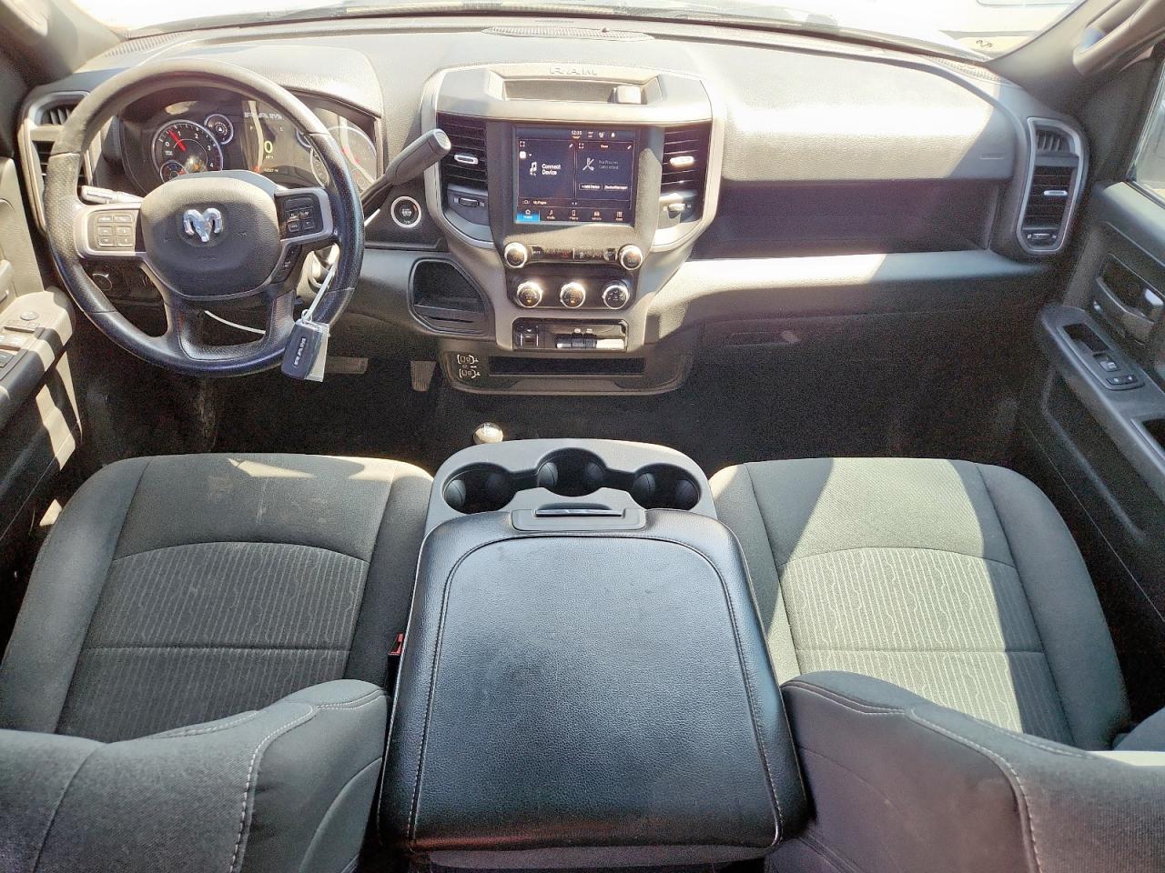 2022 Ram 2500 Tradesman VIN: 3C6UR5CLXNG417887 Lot: 71124035