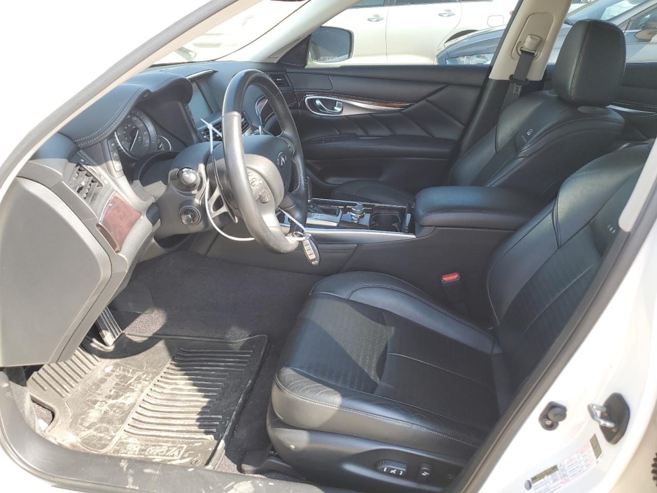 2012 Infiniti M37 VIN: JN1BY1AP7CM330706 Lot: 80088745