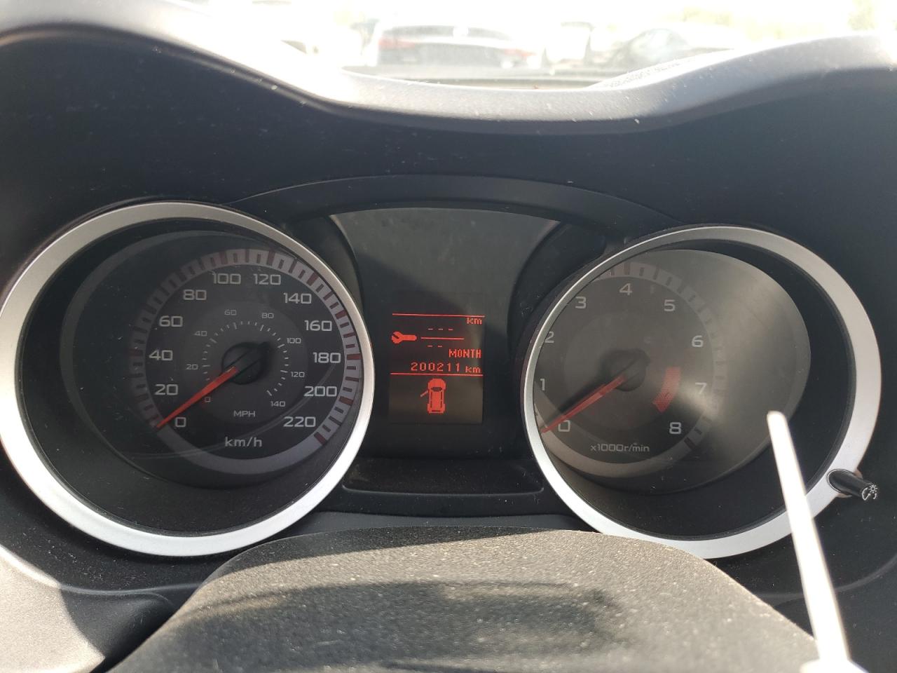 2009 Mitsubishi Lancer Es/Es Sport VIN: JA3AU26U49U612687 Lot: 71735015