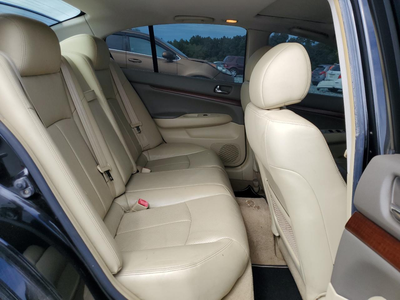 2007 Infiniti G35 VIN: JNKBV61E97M710894 Lot: 72069245