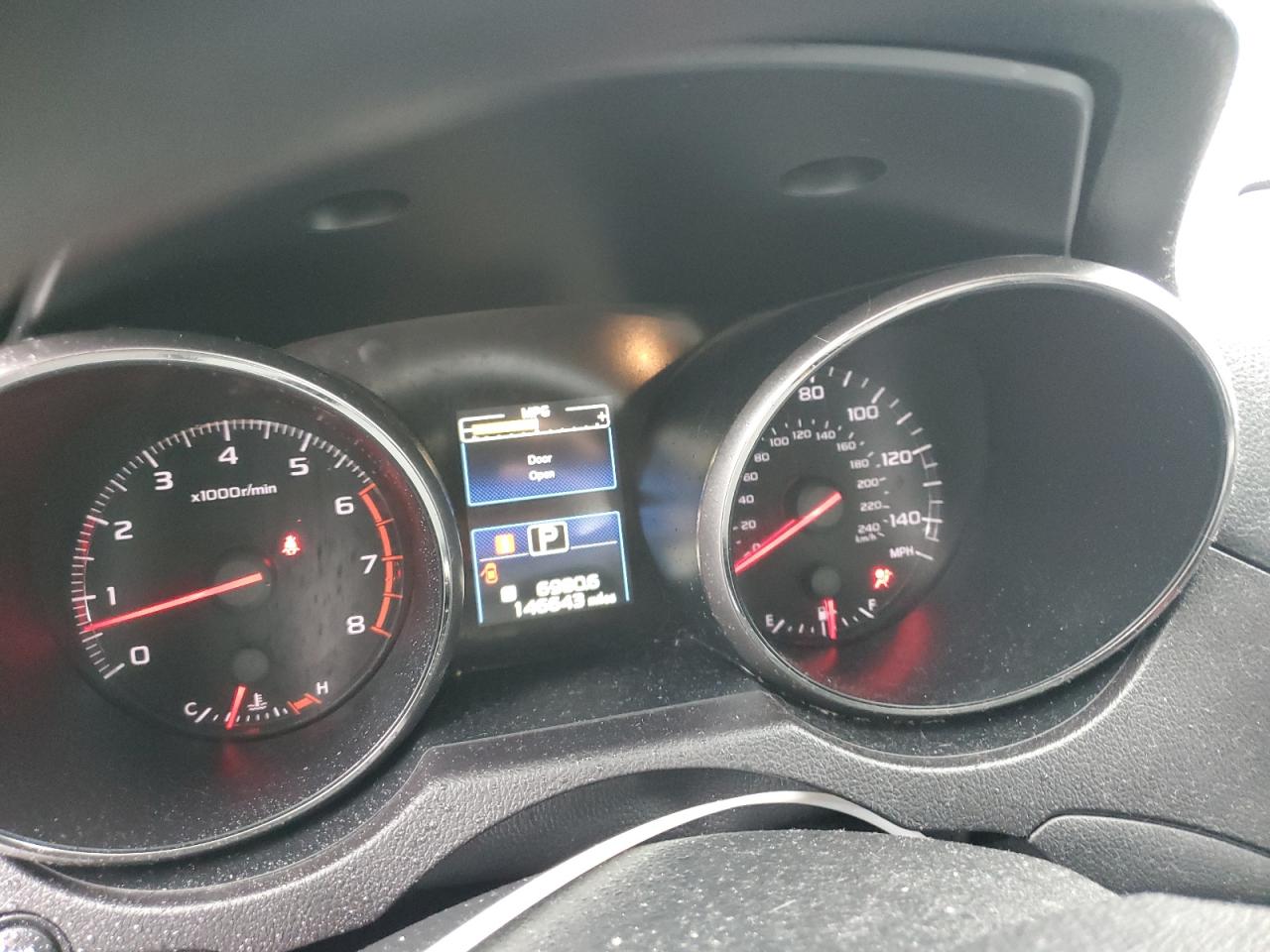 2016 Subaru Legacy 2.5I VIN: 4S3BNAA66G3038246 Lot: 83774705