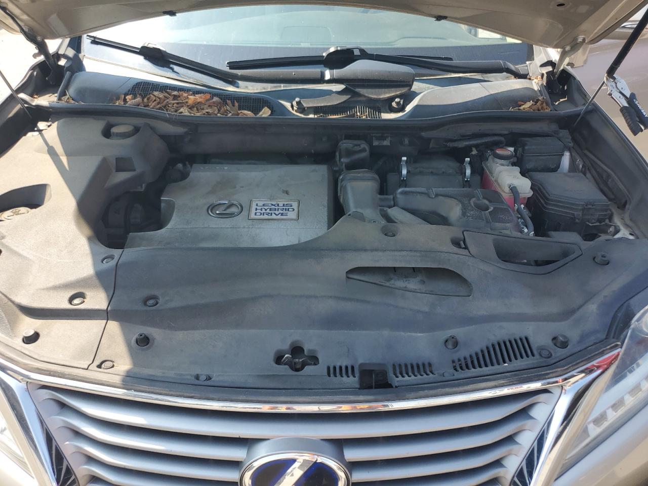 2015 Lexus Rx 450H VIN: 2T2BC1BA5FC006821 Lot: 71290695