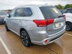 2017 MITSUBISHI OUTLANDER 2.0 PHEV JURO 5DR AUTO for sale at Copart NEWBURY