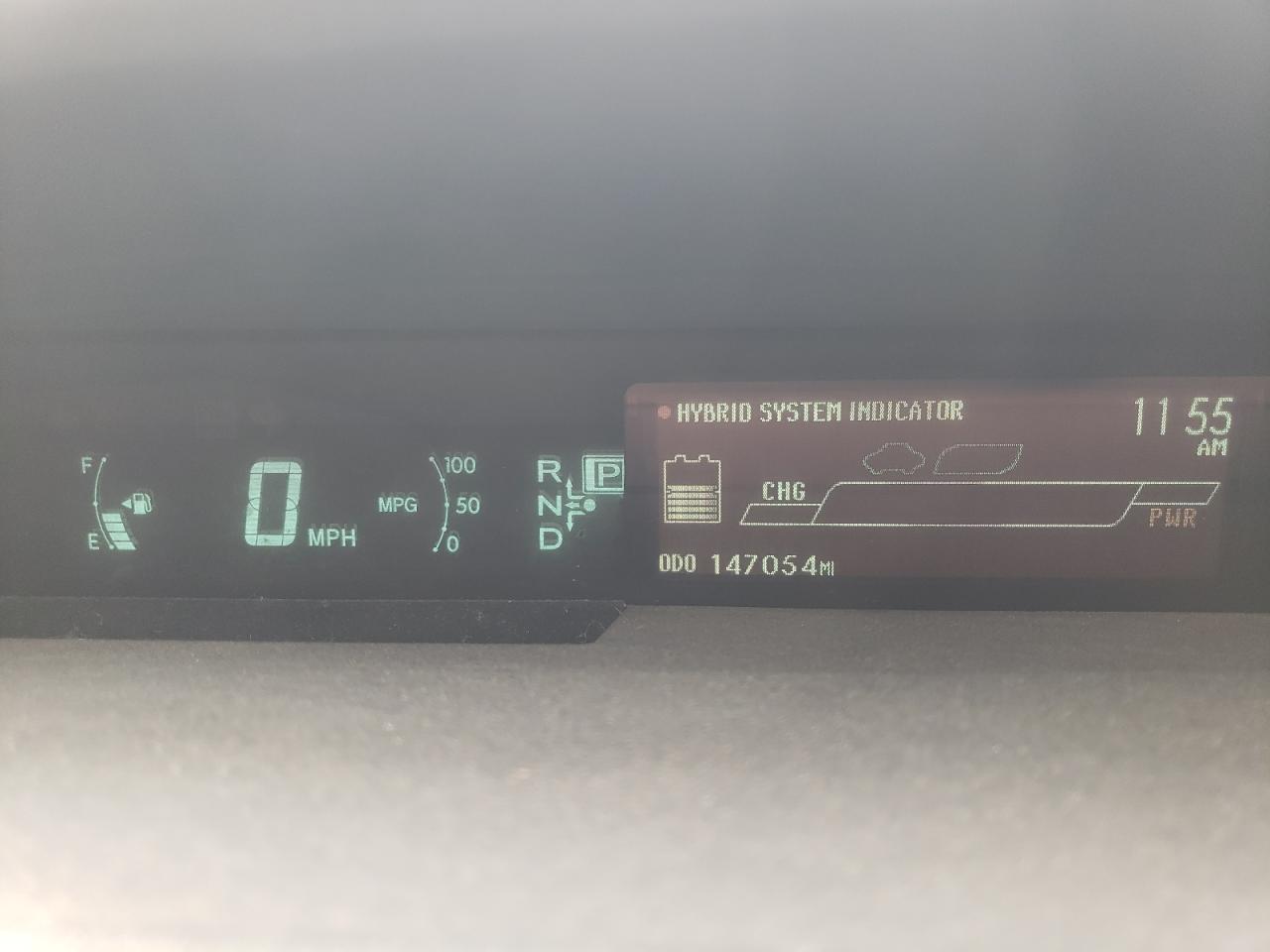 2013 Toyota Prius VIN: JTDKN3DU0D1641464 Lot: 81502255