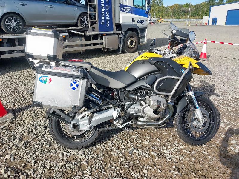 2011 BMW R 1200 GS ADVENTURE TU 