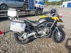 2011 BMW R 1200 GS ADVENTURE TU  for sale at Copart EAST KILBRIDE