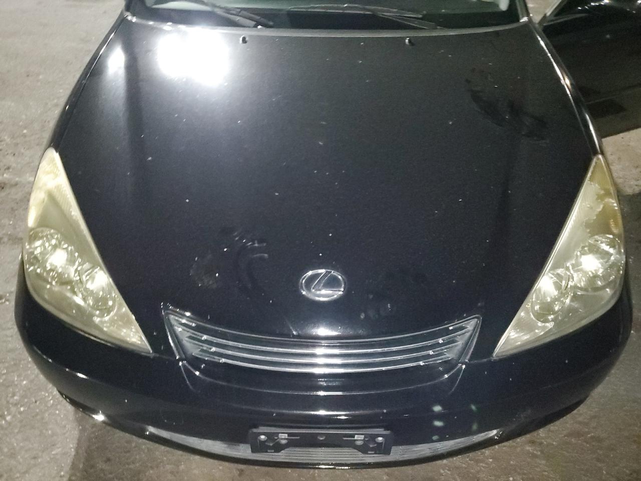 2004 Lexus Es 330 VIN: 044413 Lot: 71373555