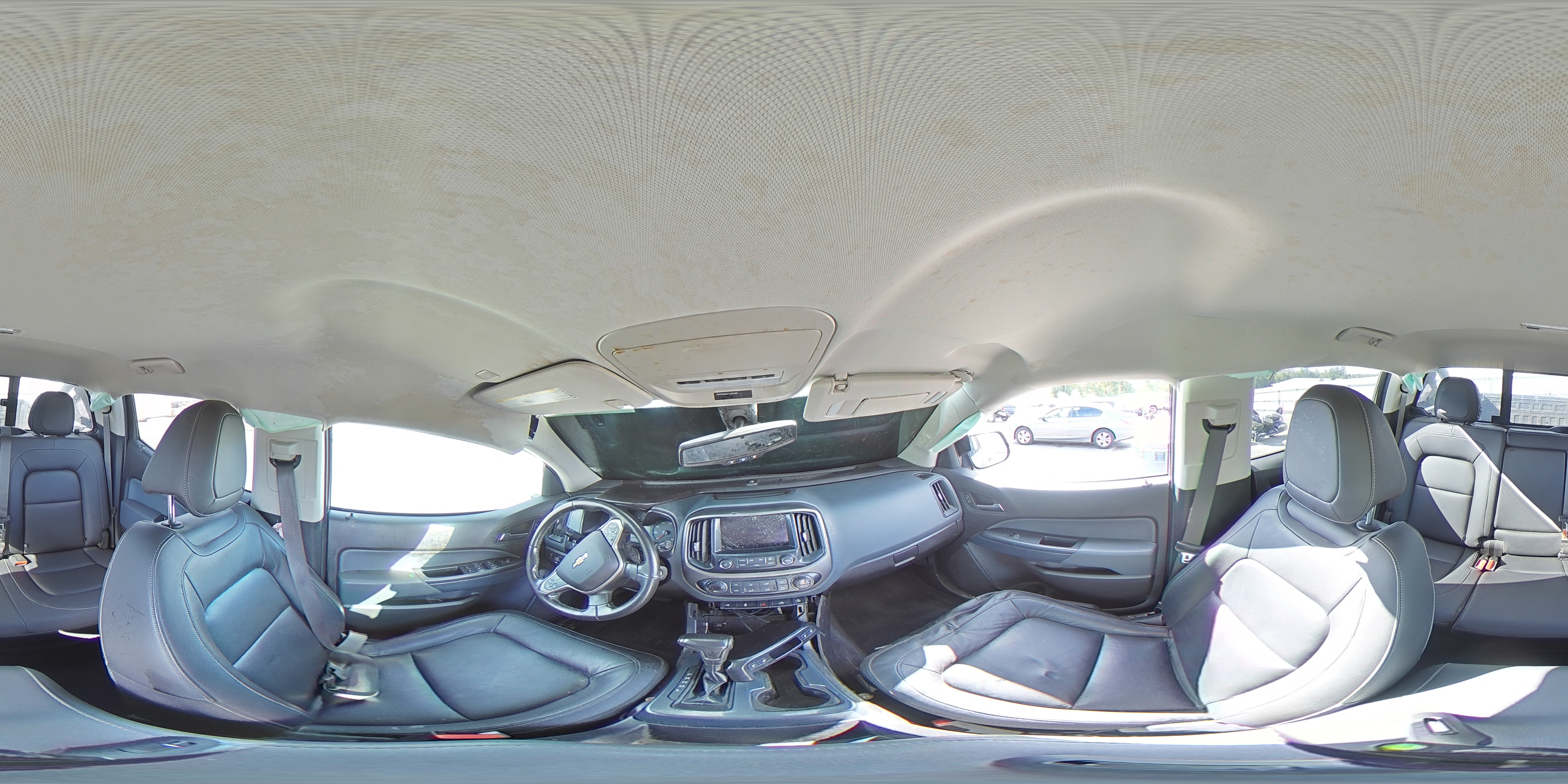 2018 Chevrolet Colorado Z71 VIN: 1GCGTDENXJ1162117 Lot: 80943295