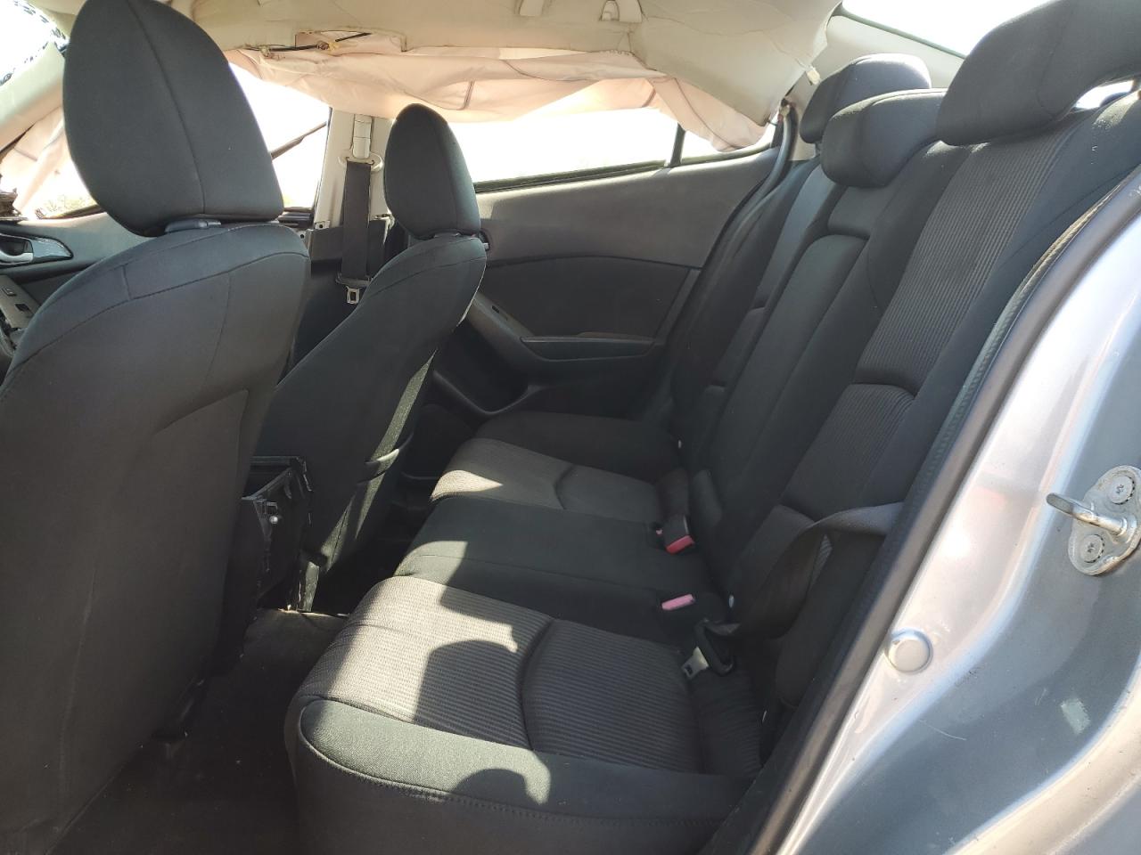 2014 Mazda 3 Touring VIN: JM1BM1V7XE1126408 Lot: 81147325