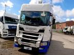 2019 SCANIA R SERIES (6)  for sale at Copart WOLVERHAMPTON