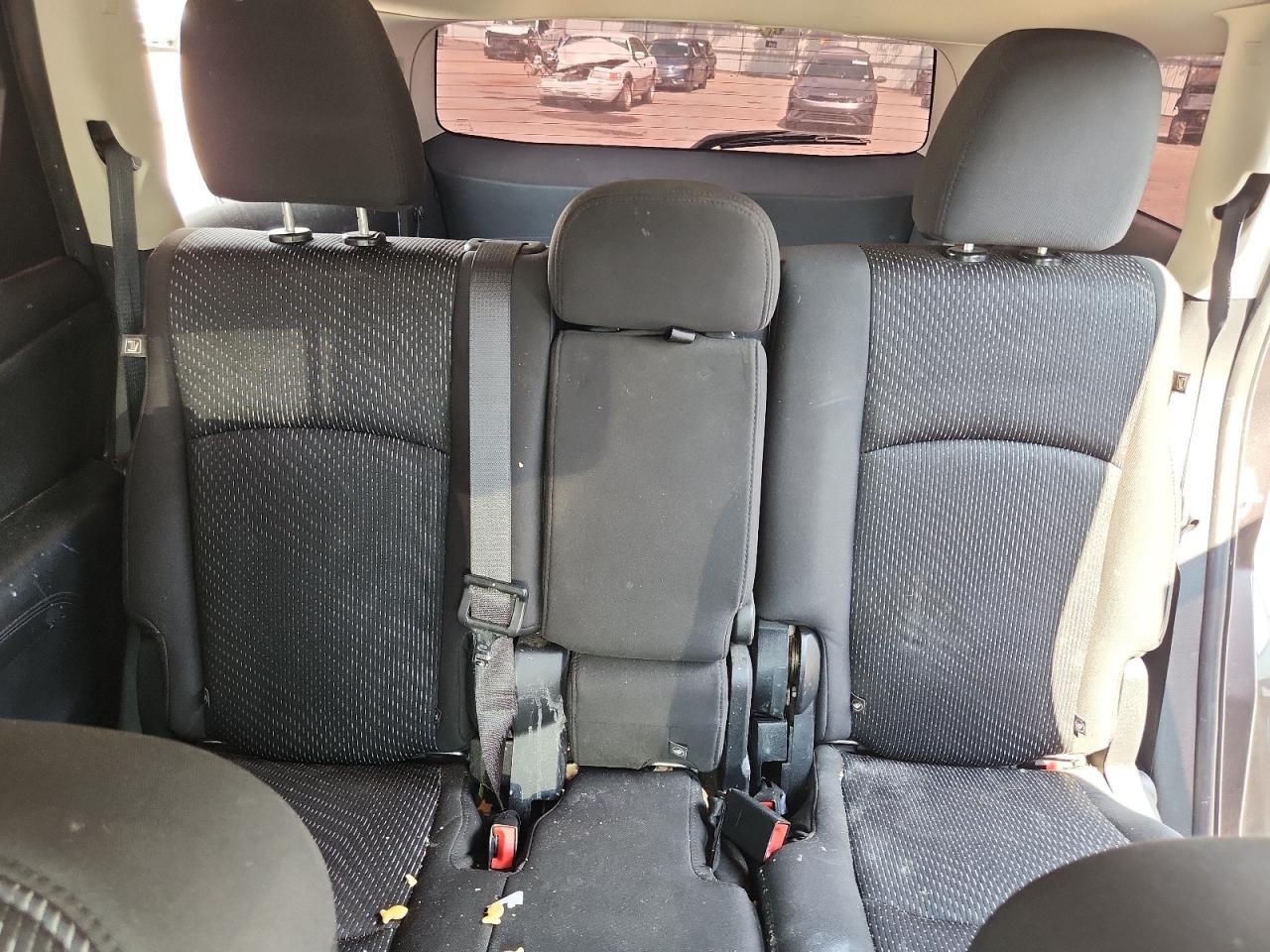 2015 Dodge Journey Sxt VIN: 3C4PDCBB4FT655017 Lot: 81322195