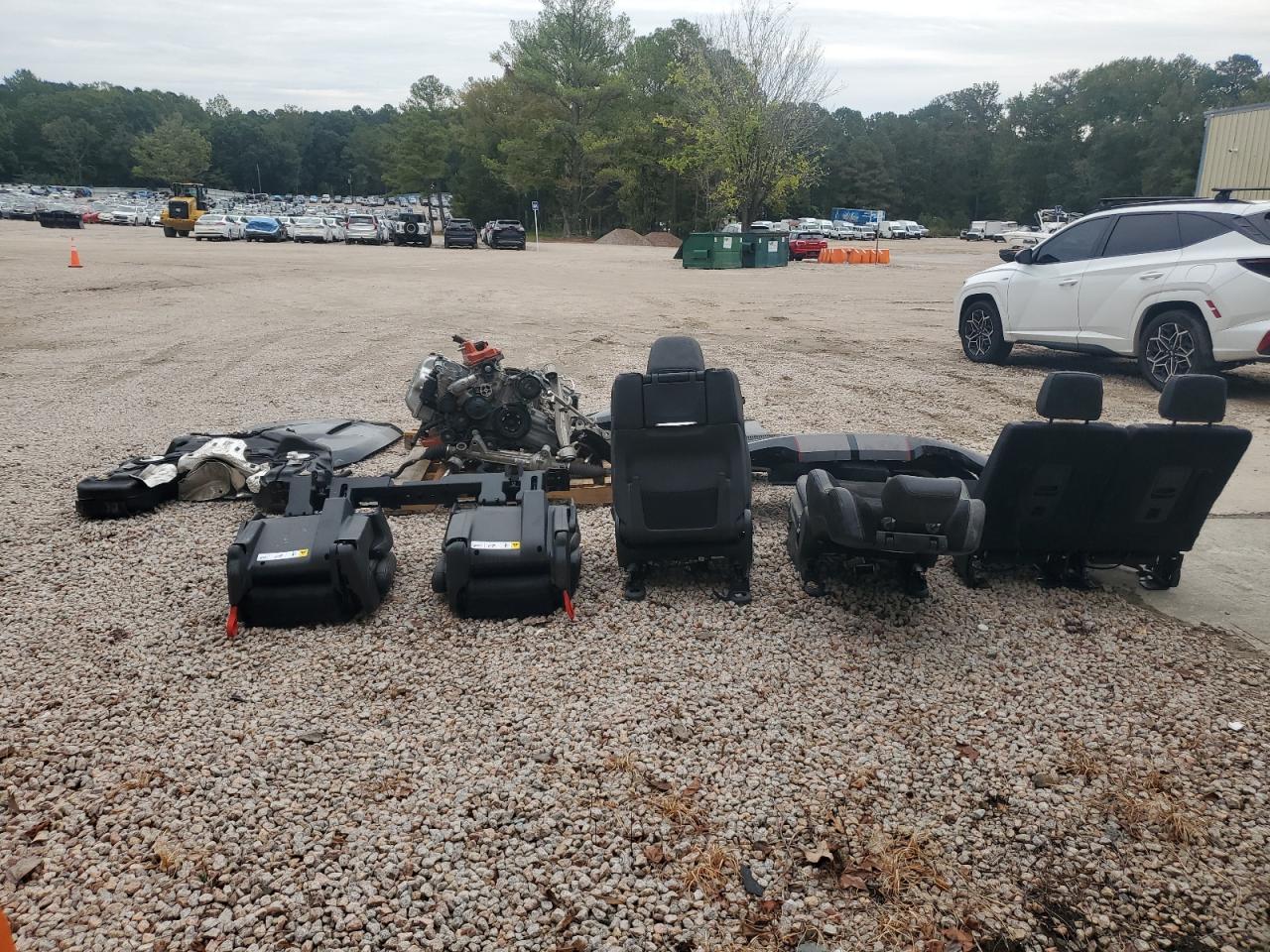 2021 Dodge Durango Srt Hellcat VIN: 1C4SDJH90MC643331 Lot: 84226025