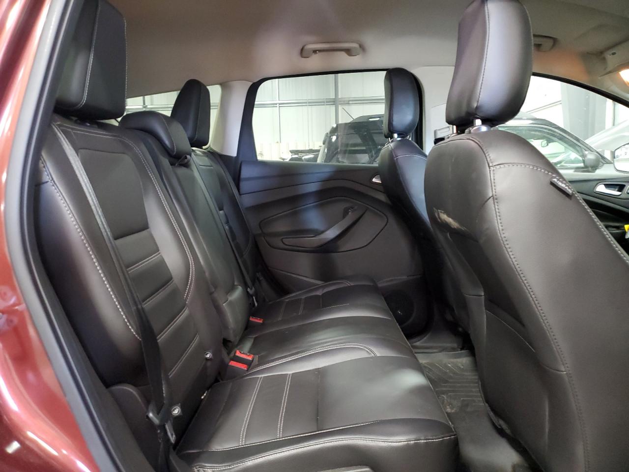 2018 Ford Escape Titanium VIN: 1FMCU9J96JUA23727 Lot: 84230765