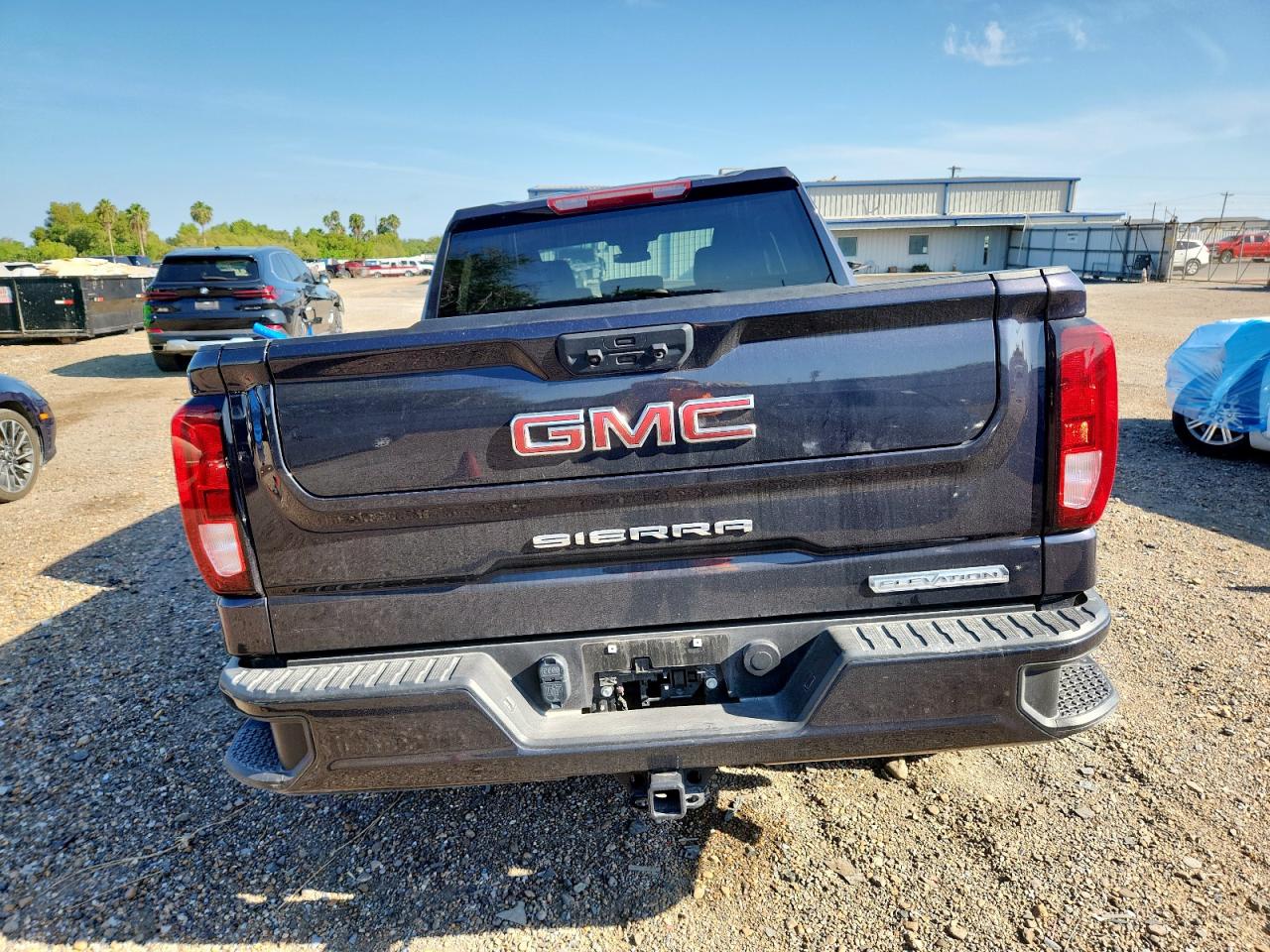 2025 GMC Sierra K1500 Elevation VIN: 3GTPUCEK0SG158996 Lot: 80755745