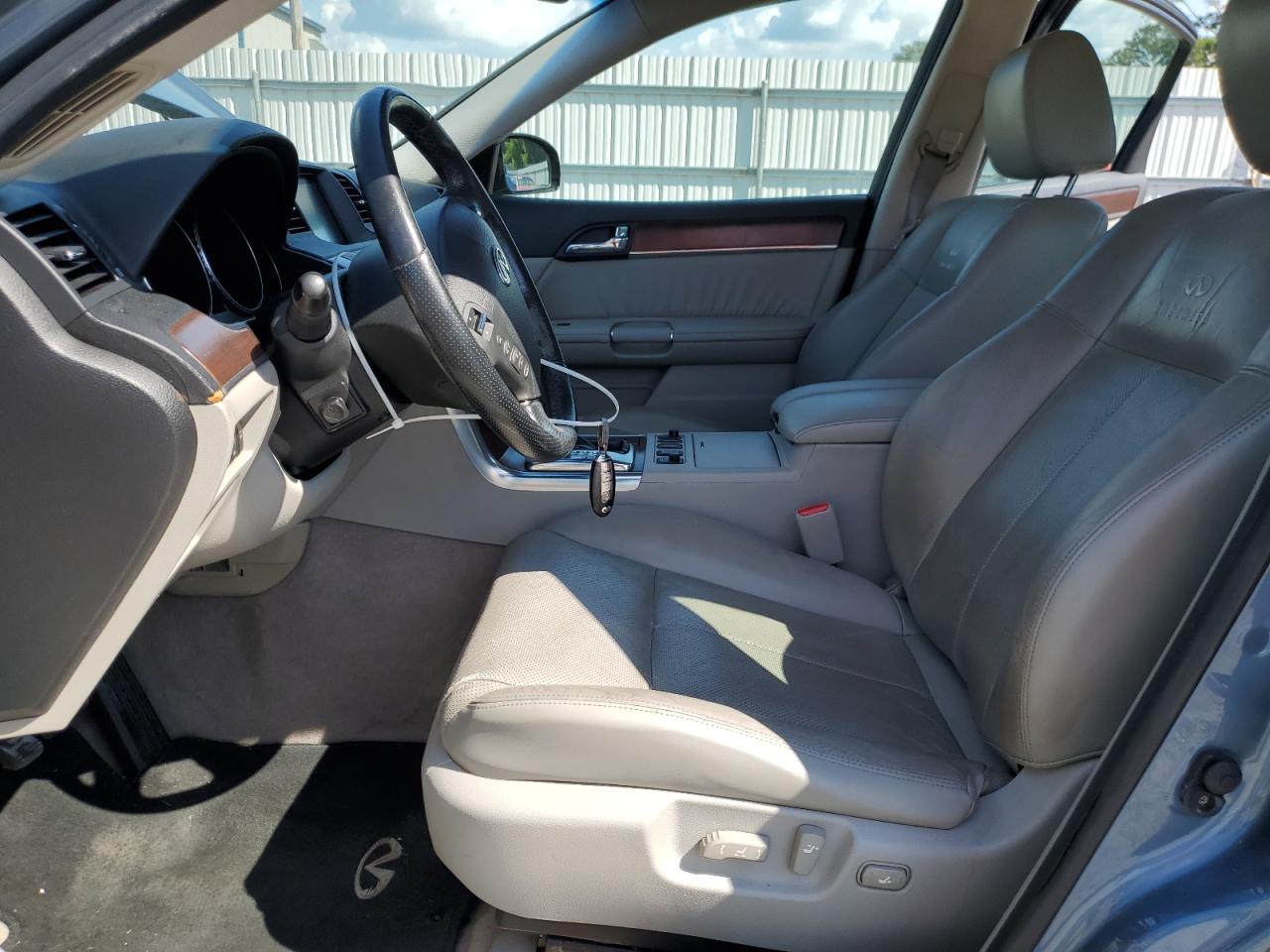 2009 Infiniti M35 Base VIN: JNKCY01F99M851324 Lot: 80615795