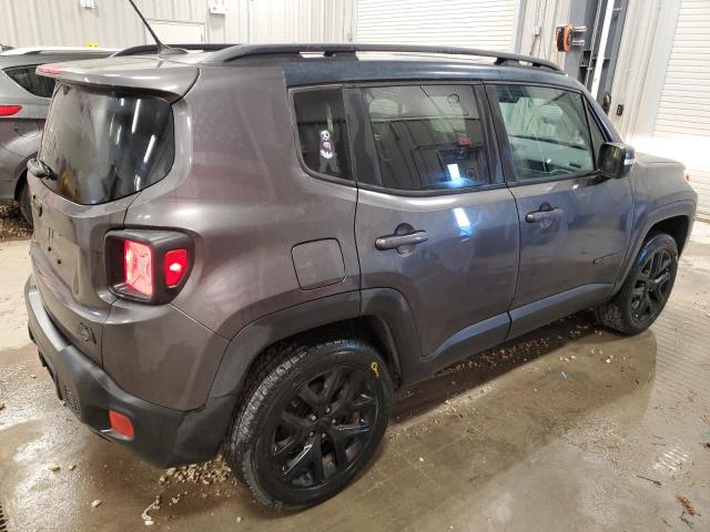  JEEP RENEGADE 2016 Серый