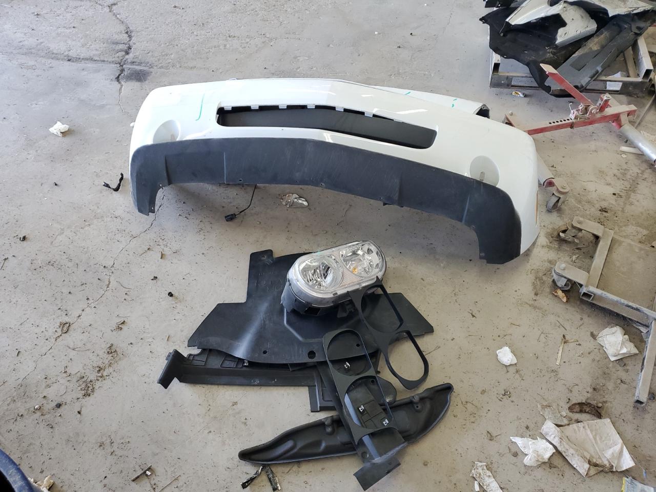 2010 Dodge Challenger R/T VIN: 2B3CJ5DT1AH278481 Lot: 84398475