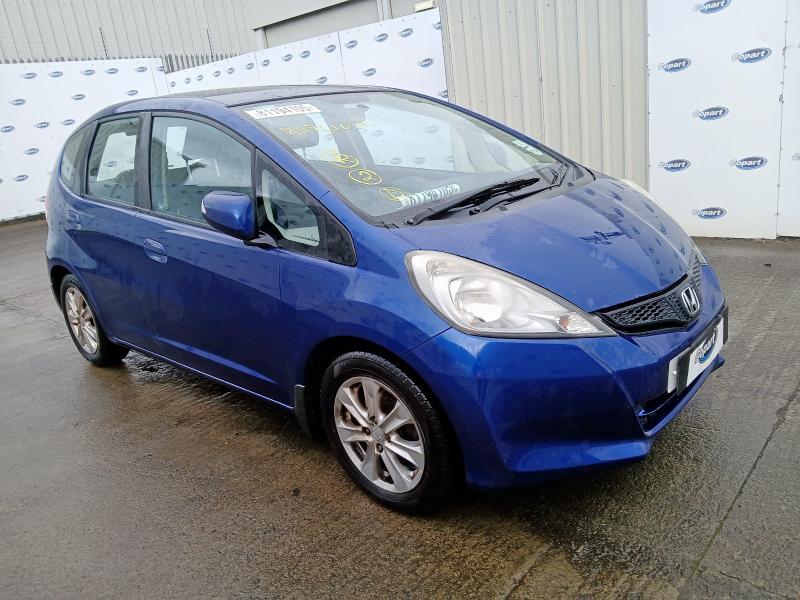 2011 HONDA JAZZ I-VTEC ES 1.4 I-VTEC ES 5DR