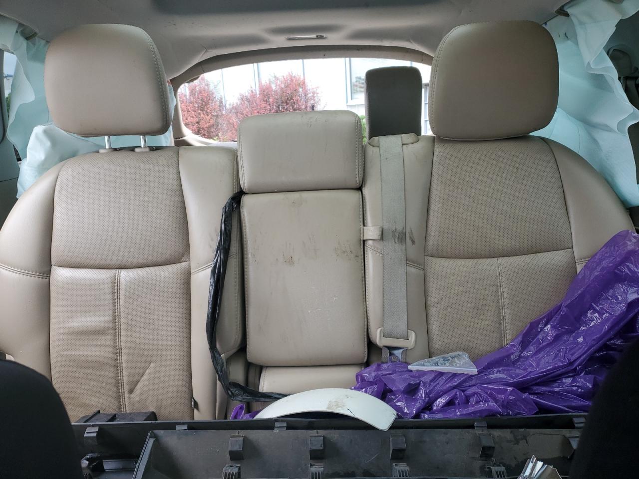 2016 Nissan Pathfinder S VIN: 5N1AR2MM6GC617295 Lot: 82052615